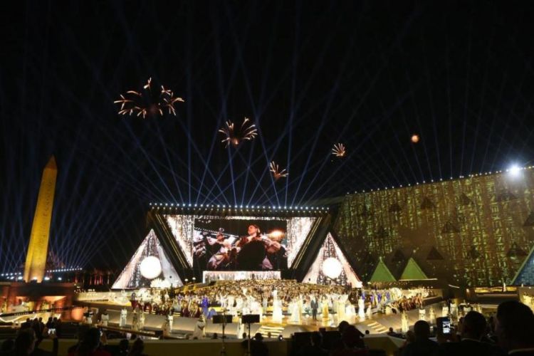 心相近｜中埃携手，书写文明互鉴新佳话