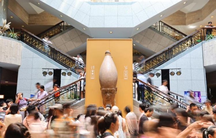 心相近｜中埃携手，书写文明互鉴新佳话