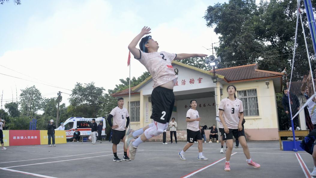 德宏“三大球”联赛精彩落幕