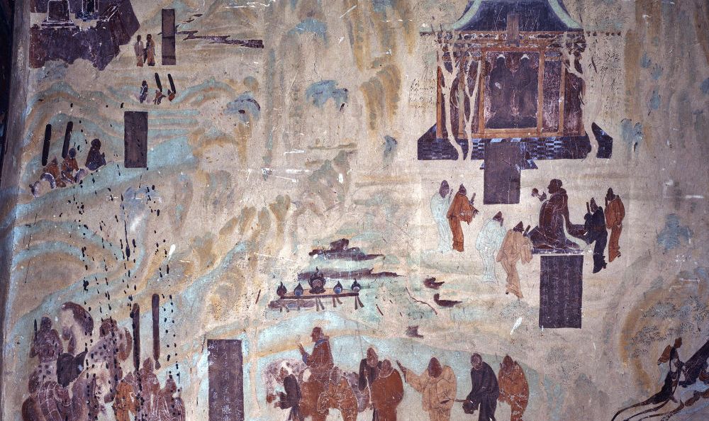 镜观·回响｜丹青刻岁月 石窟映千年