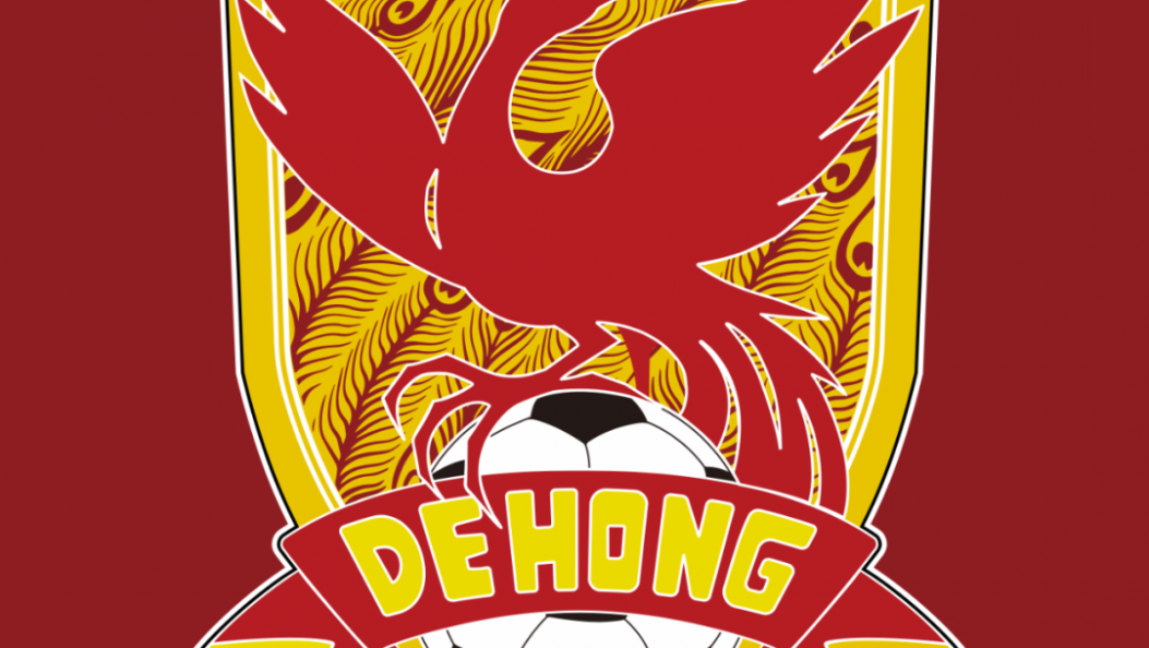 非遗+足球！德宏队这枚队徽，把民族文化缝在了战袍上