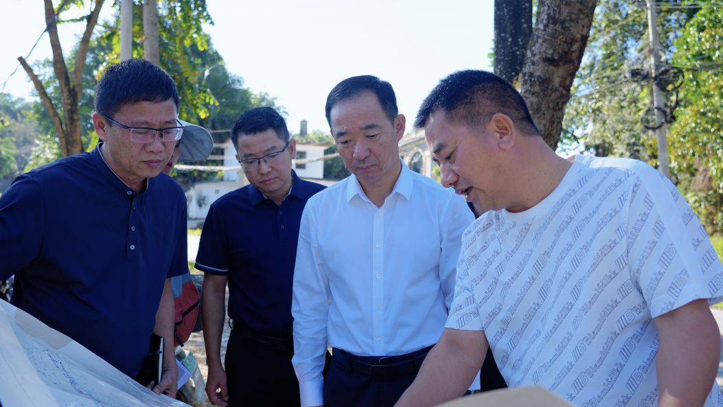 城市河道污染治理综合整治工作现场会召开