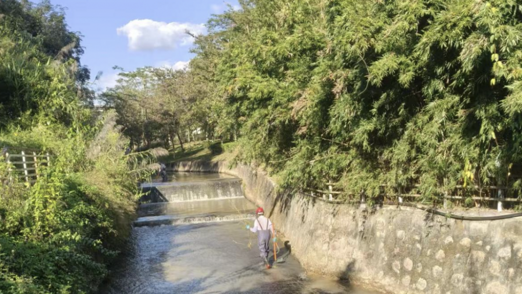 【守护河道生态 共建美丽家园】瑞丽市城市河道污染源排查工作全面启动