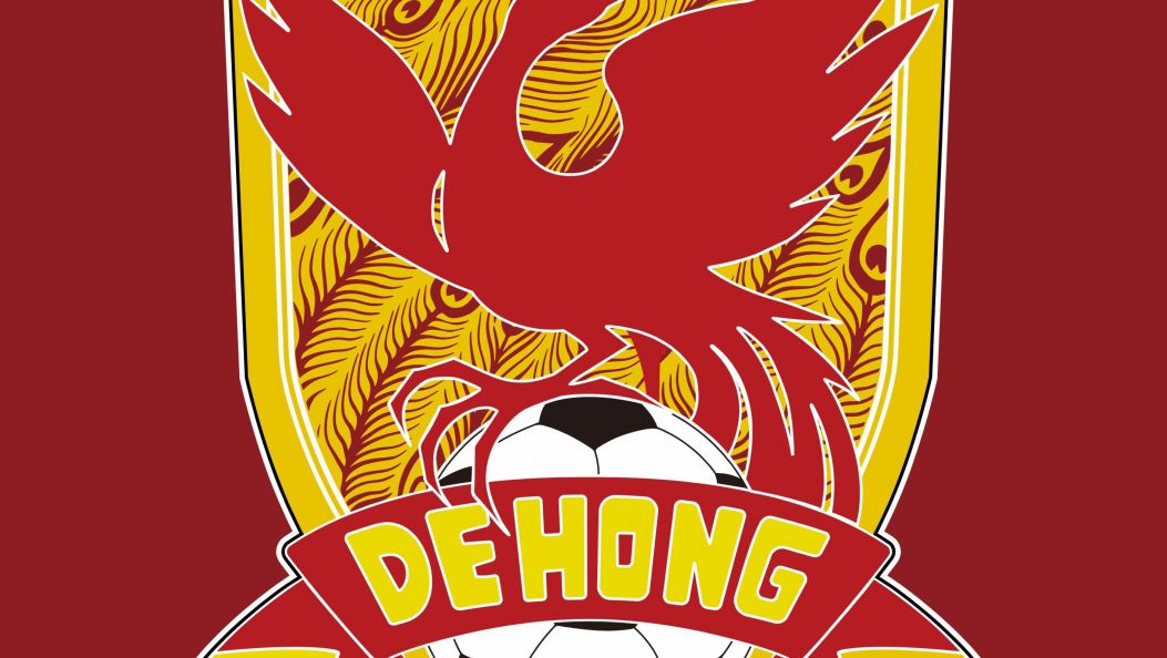 滇超联赛德宏队全新队徽正式亮相