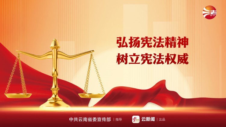 海报 | 2025年宪法宣传周