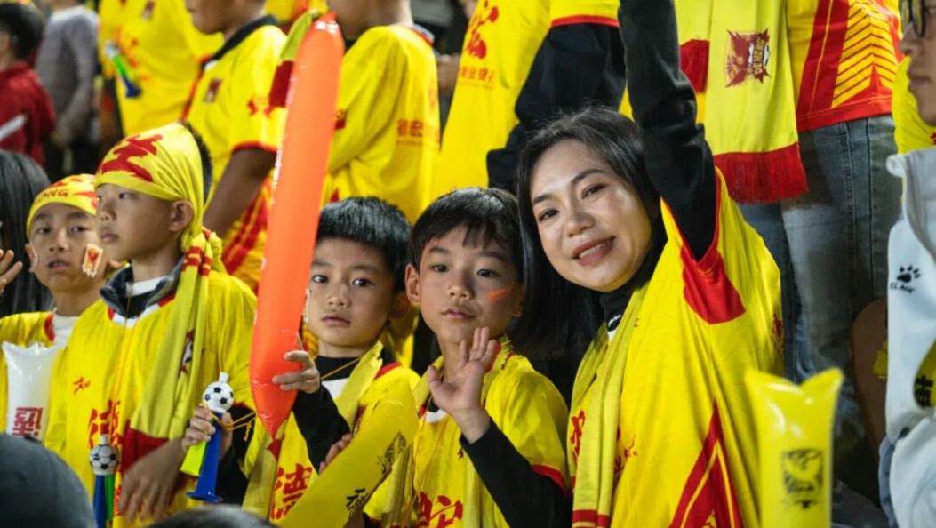 滇超首球！德宏虽憾负但创历史！