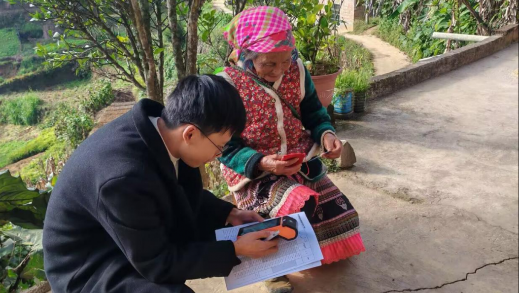 饮水思源 致富思进丨新马街乡：民生服务“沉下去”，群众幸福“满起来”