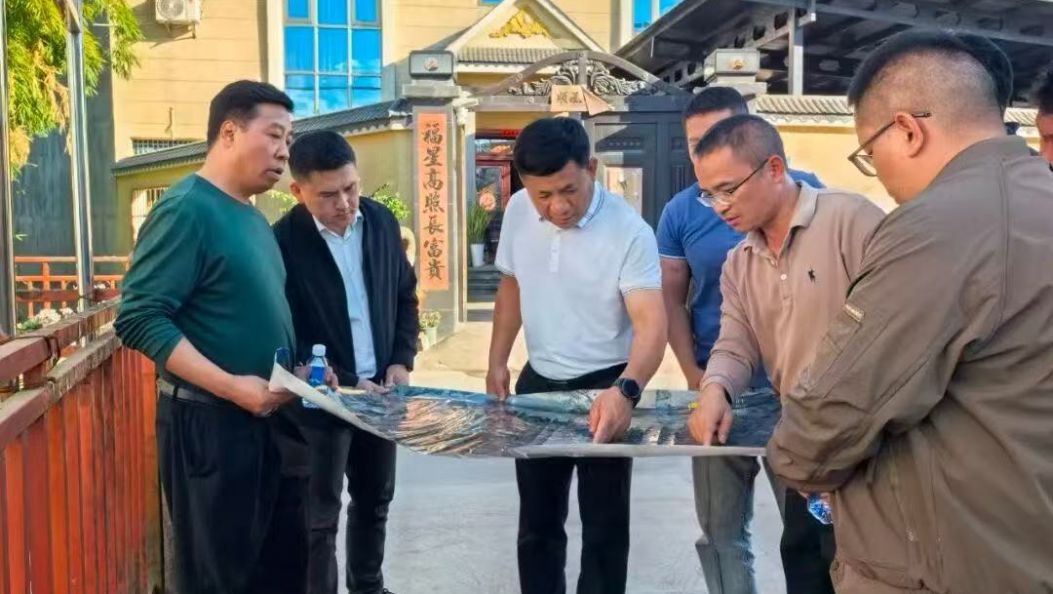 盈江县城市河道污染综合整治推进会强调：以最实举措打好城市河道污染整治攻坚战