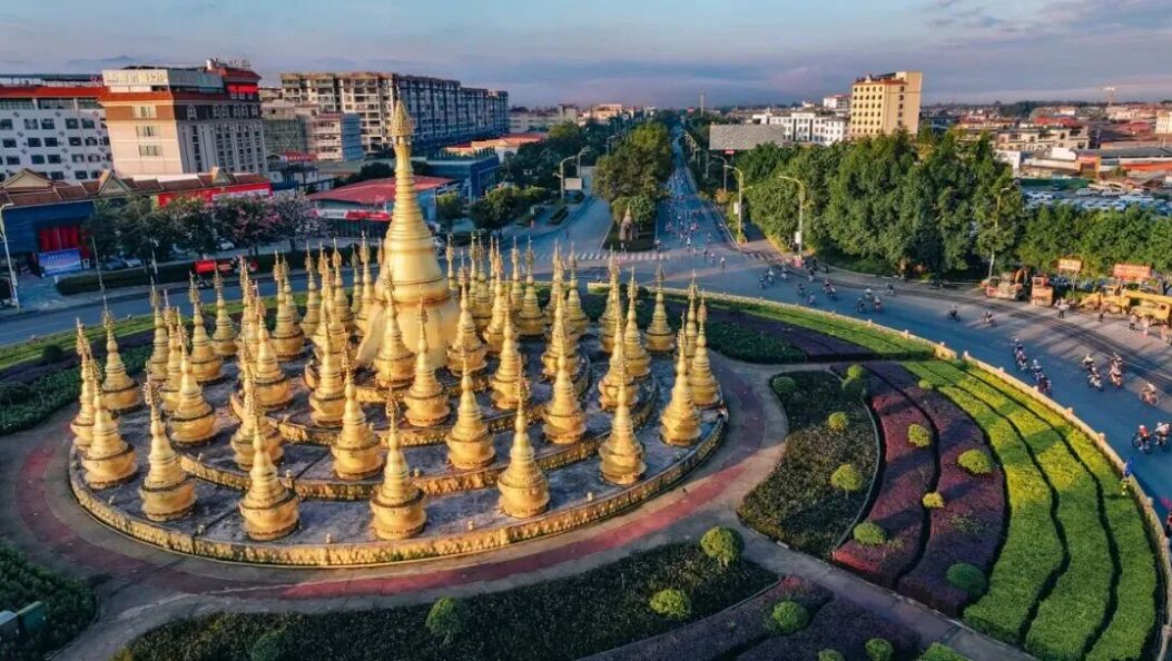 决胜“十四五” 迈上新台阶 | 解密宜居德宏：中国西南的恒温佳境