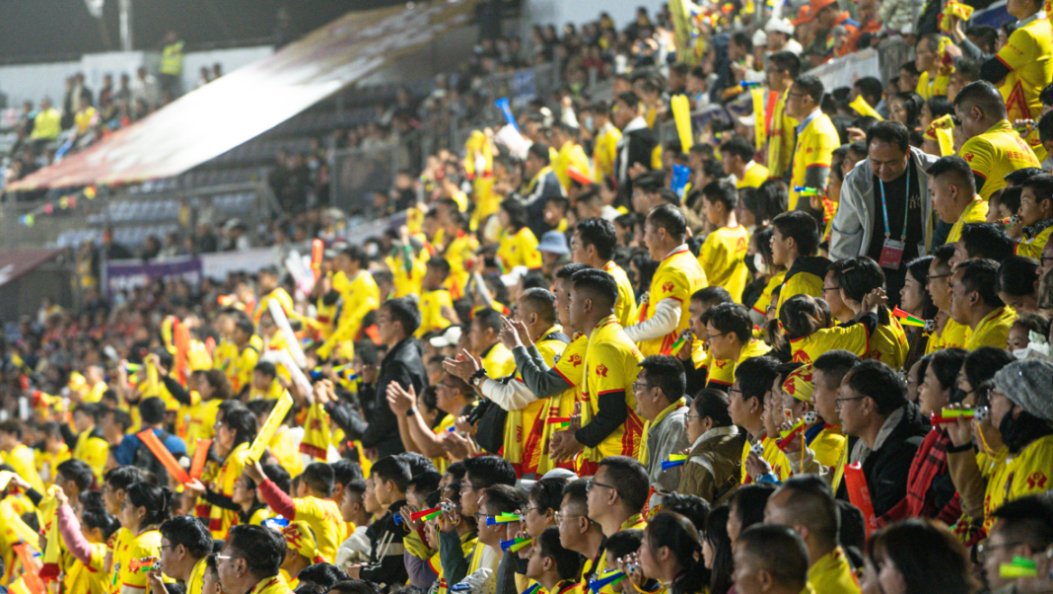 丽江“啸咪咪”尽管来战！