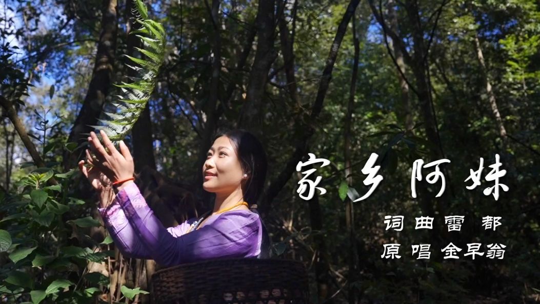 家乡阿妹Yungtang zomyi