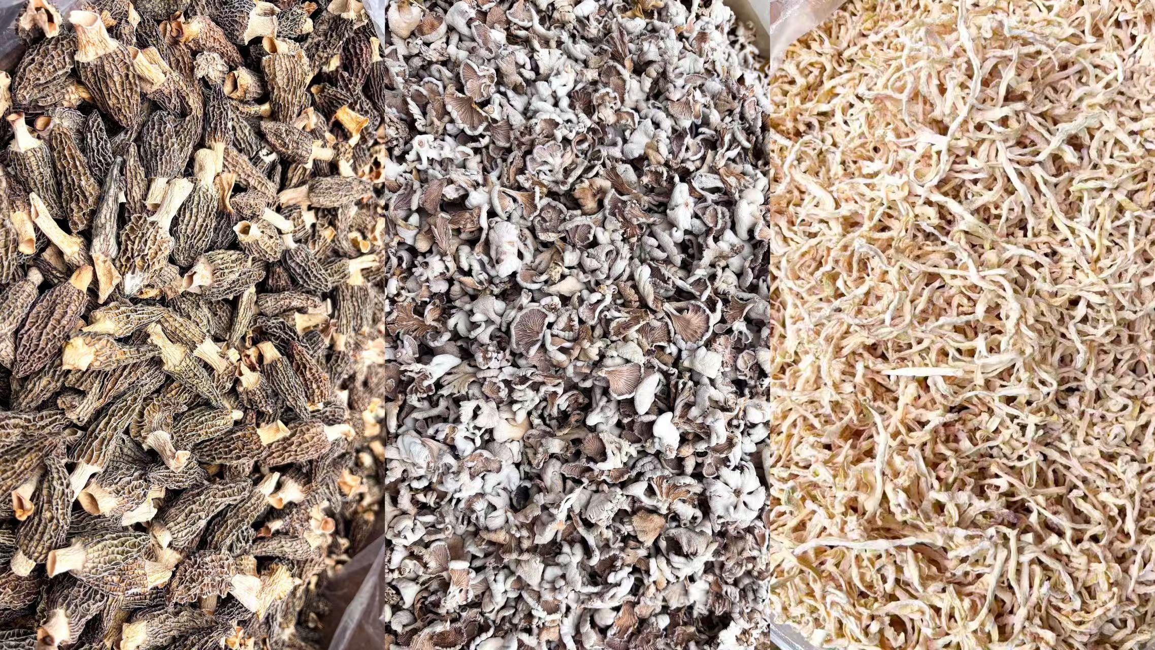 德宏的地摊小生意！卖的全是家乡“干货”……