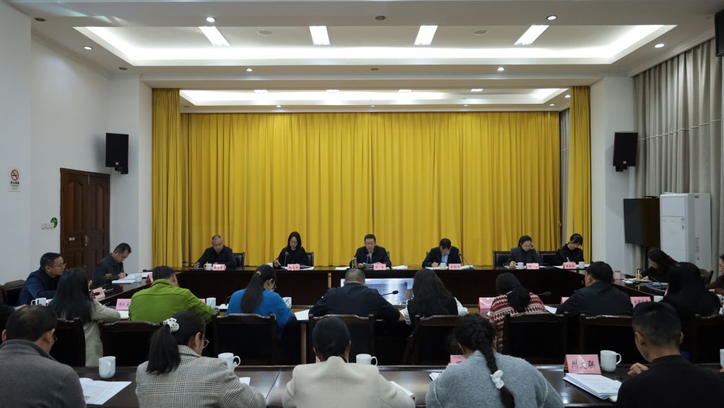 我州组织学习贯彻《全民阅读促进条例》