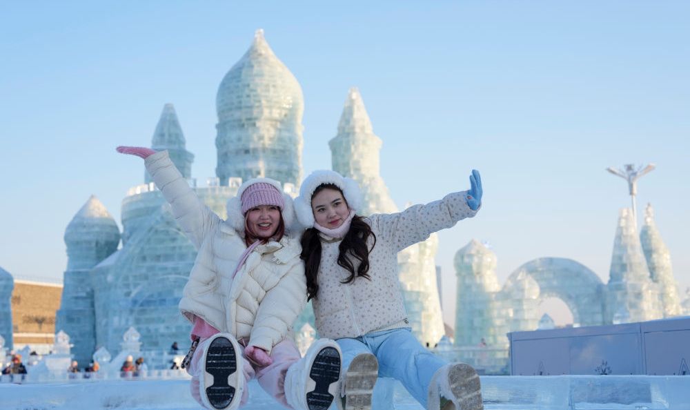 习近平总书记关切事｜冰雪之城 向新而行