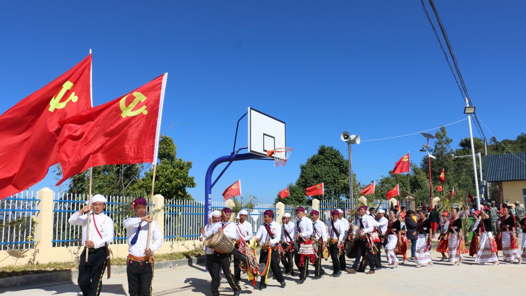 德宏州民族团结进步先进典型风采展系列报道（四）组织担当聚同心 民族团结谱新篇——州委组织部发挥组织优势助力铸牢中华民族共同体意识纪实