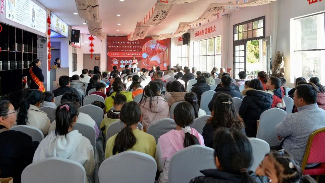 梁河县小拾光研学实践教育基地首批体验者顺利启航