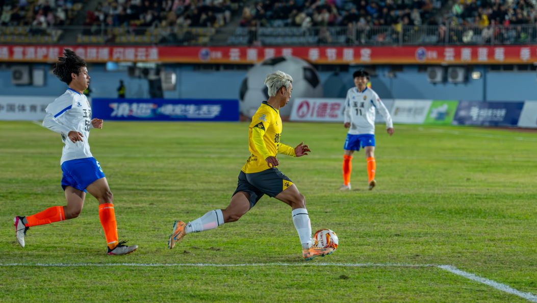 点球决胜！德宏队主场点球5:4险胜玉溪队