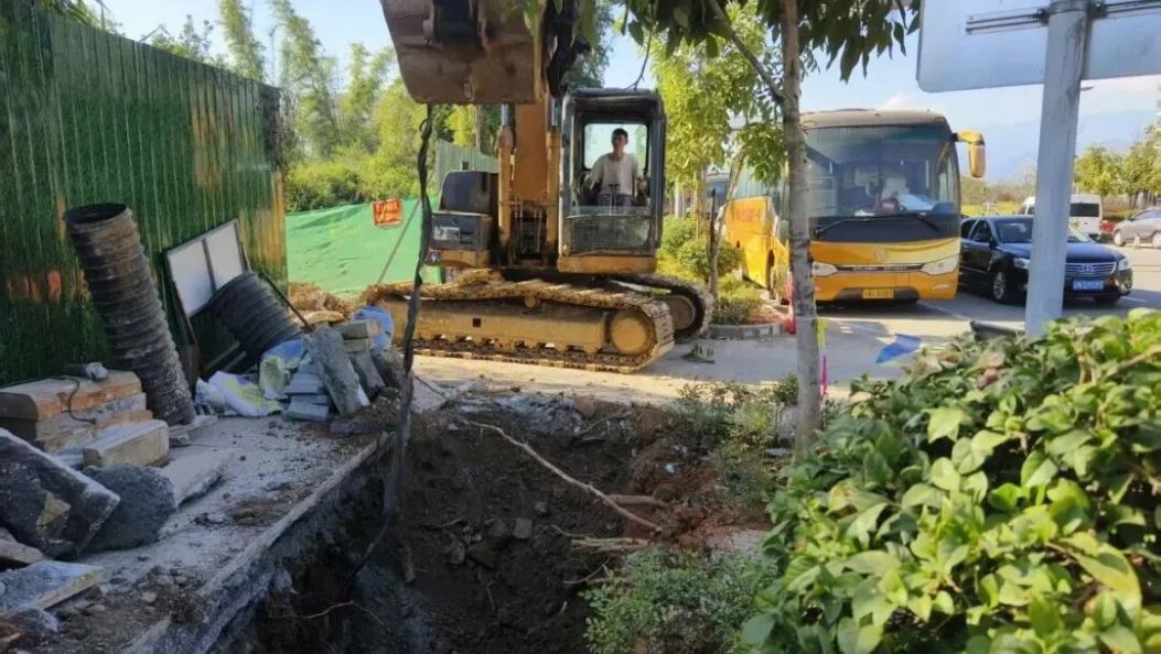 芒市全面推进城区河道综合整治，力破雨污混流难题