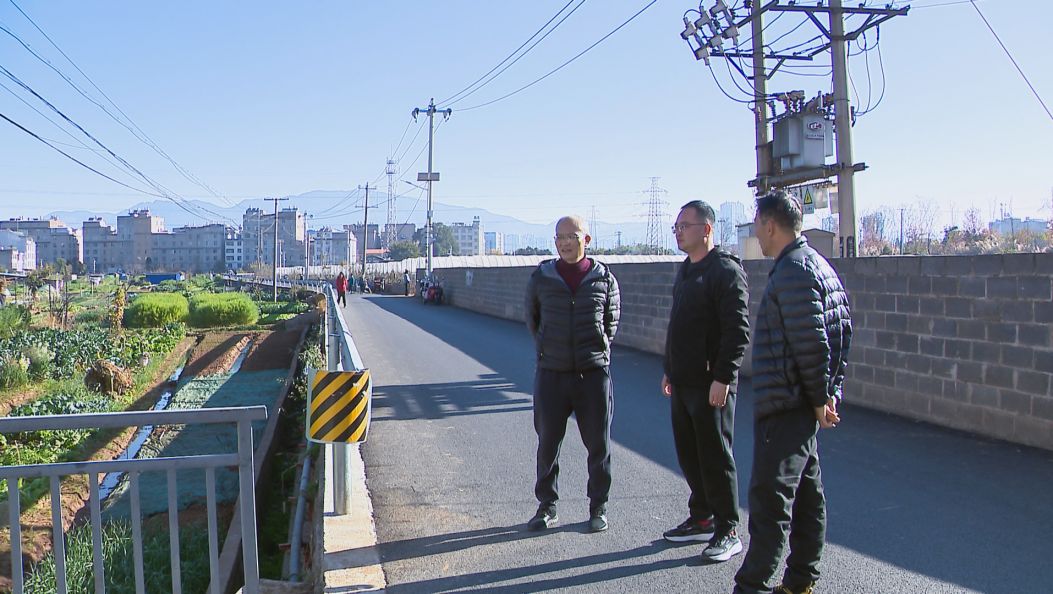 代表风采 | 冯志坚：应民之所呼 筑民心之路