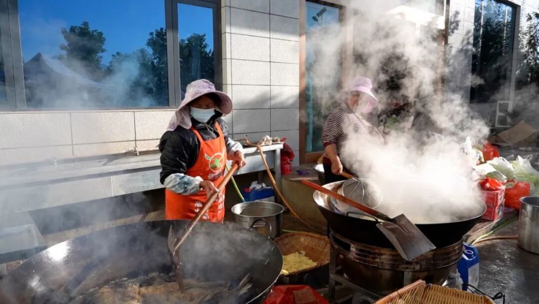 好吃又省心！宾川乡宴厨师团队火出圈丨在云南样样好