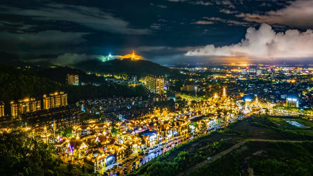 五年栉风筑强网 千里边疆沐光明——南方电网云南德宏供电局“十四五”发展纪实与“十五五”展望