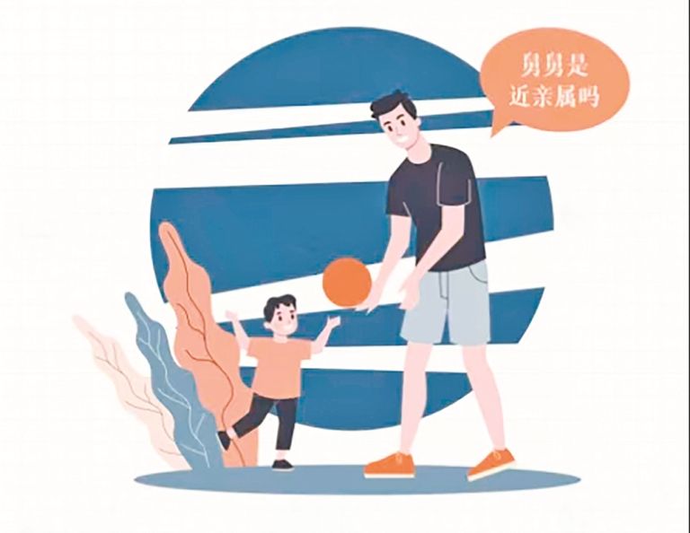 “七大姑八大姨”谁是我的近亲属？