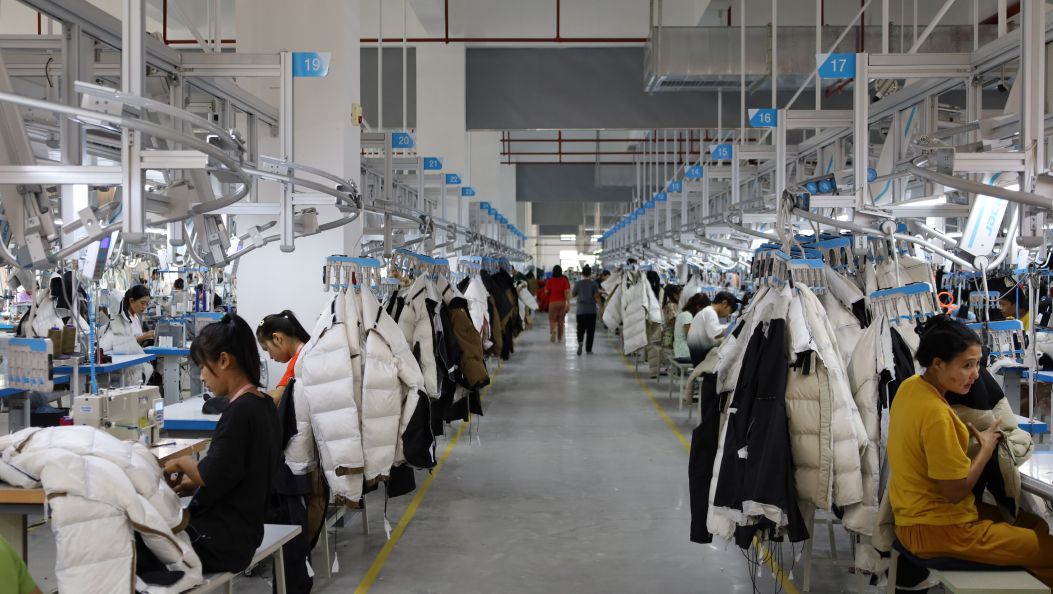 德宏州工业总量与发展后劲同步增强——“十四五”时期德宏州经济社会发展成就系列报道之二