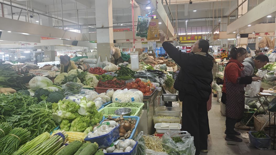 德宏州“十四五”消费市场实现稳中有进品质升级——“十四五”时期德宏州经济社会发展成就系列报道之三