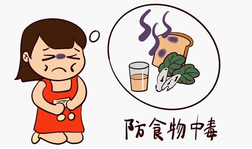 生活提示：食物中毒，该如何自我急救？Lusha sha na jang, madu hkrai gaing di hkye la na？