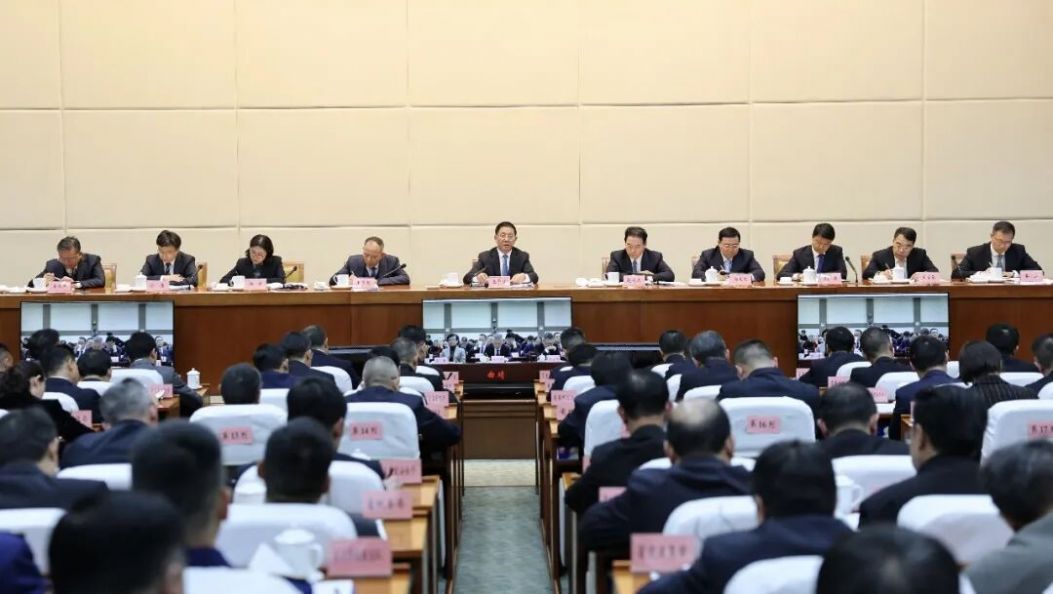 王予波在省政府廉政工作会议上强调：纵深推进政府系统全面从严治党 永葆清正廉洁做到勤廉并重