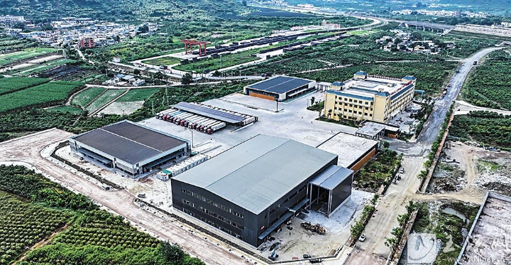 构建现代化物流体系 大力发展开放型经济 玉溪建设面向南亚东南亚辐射中心重要支撑城市