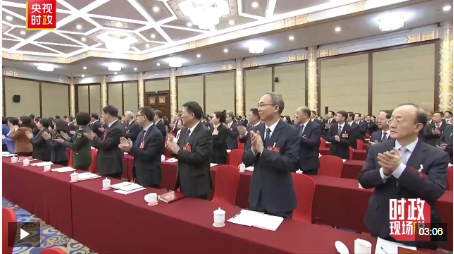 时政两会说丨建设健康中国 增进民生福祉——总书记同全国政协委员共商国是