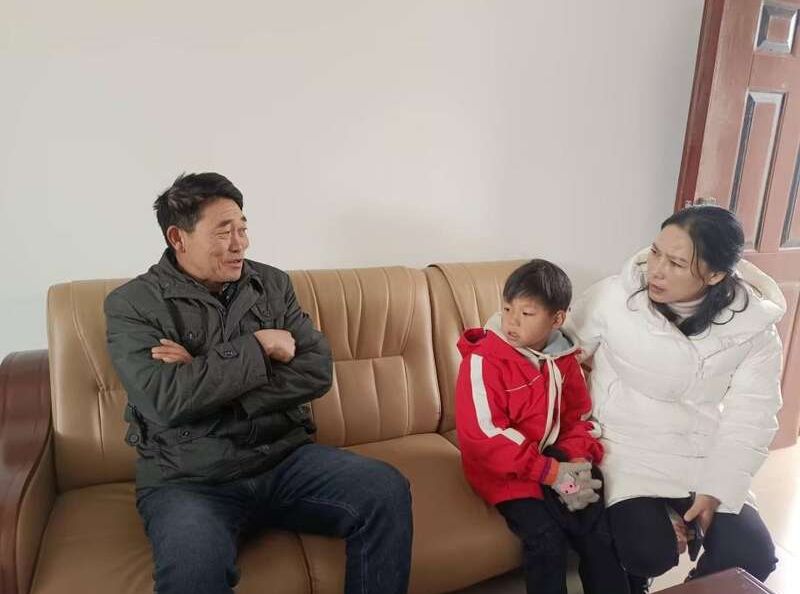 代表委员履职故事｜全国政协委员龚健梅：把边疆基层教育的心声带上两会