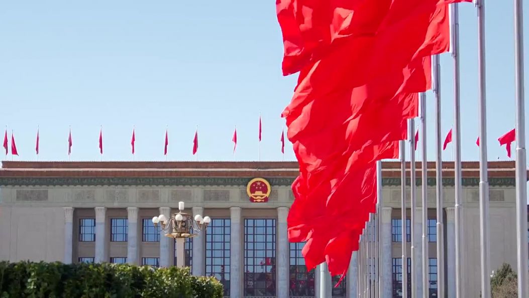 习近平总书记同人大代表、政协委员共商国是纪实