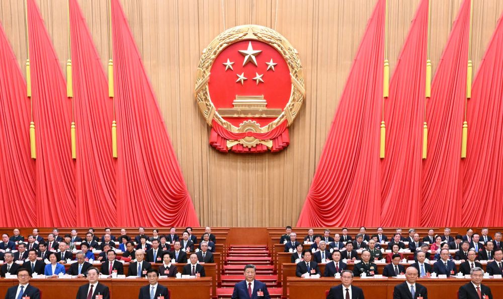 记者手记：从春天出发，向更高峰攀登