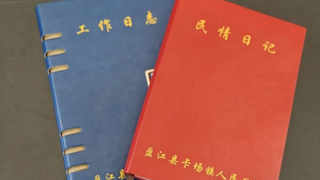 树立和践行正确政绩观丨红蓝“双本”书写冷暖民生事