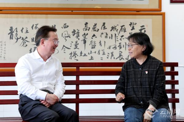 王宁在丽江市调研时强调：始终牢记习近平总书记殷殷嘱托 团结奋进共创各族群众幸福和美生活