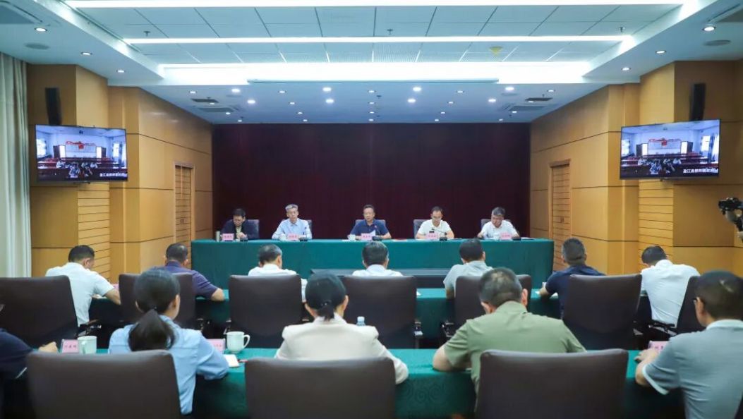 李正环在全州安全生产和防灾减灾救灾视频会议上强调：聚焦重点 精准施策 坚决守牢安全发展底线