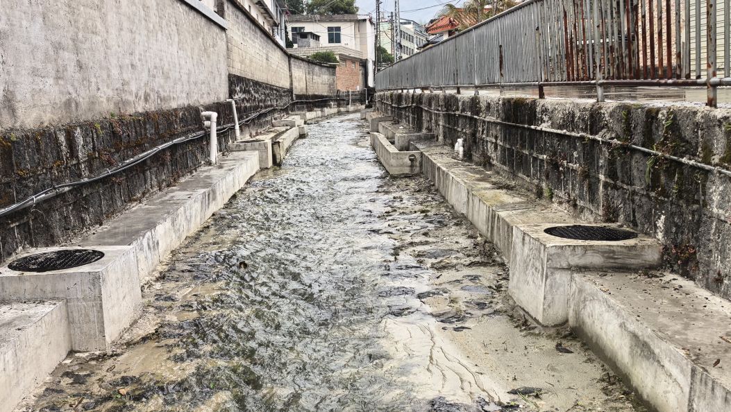 一湾清水穿城过——梁河县以正确政绩观引领城市河道综合治理纪实