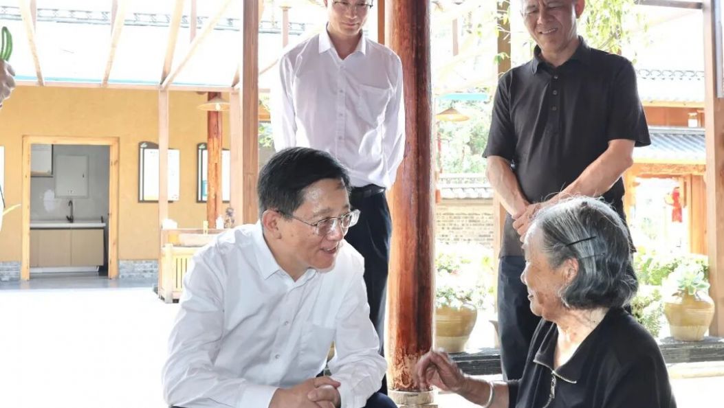 王予波在大理州调研时强调：因地制宜发展特色产业 实实在在办好民生实事