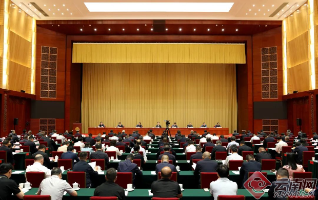 省委政协工作会议在昆召开 深入学习贯彻习近平总书记关于加强和改进人民政协工作的重要思想 为开创云南发展新局面汇聚更多智慧和力量