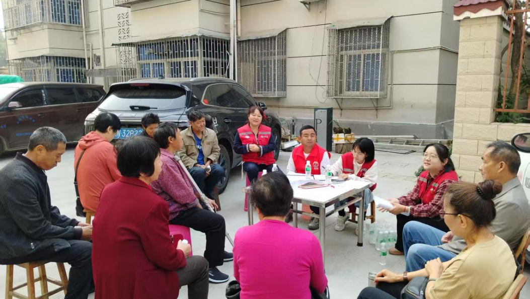 【树立和践行正确政绩观】“盲盒议事会”破解老旧小区治理难题