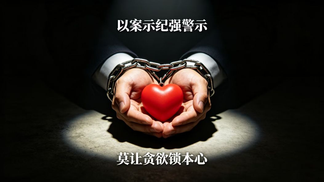 以案释纪强警示 守牢底线护民生（傈僳文）