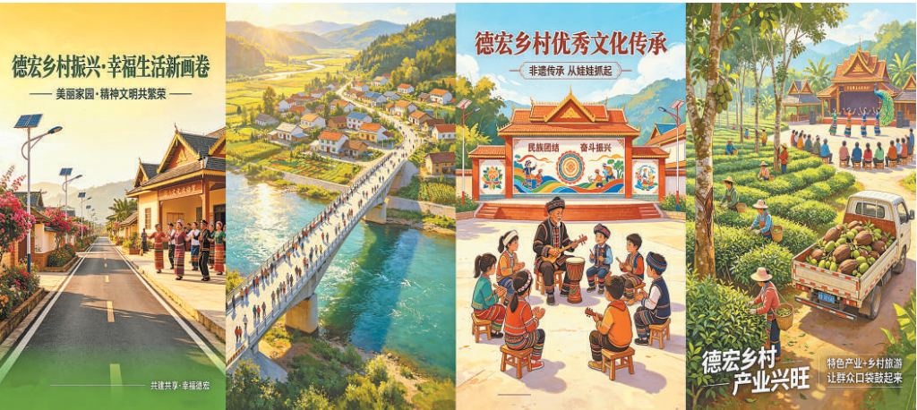 聚焦两会