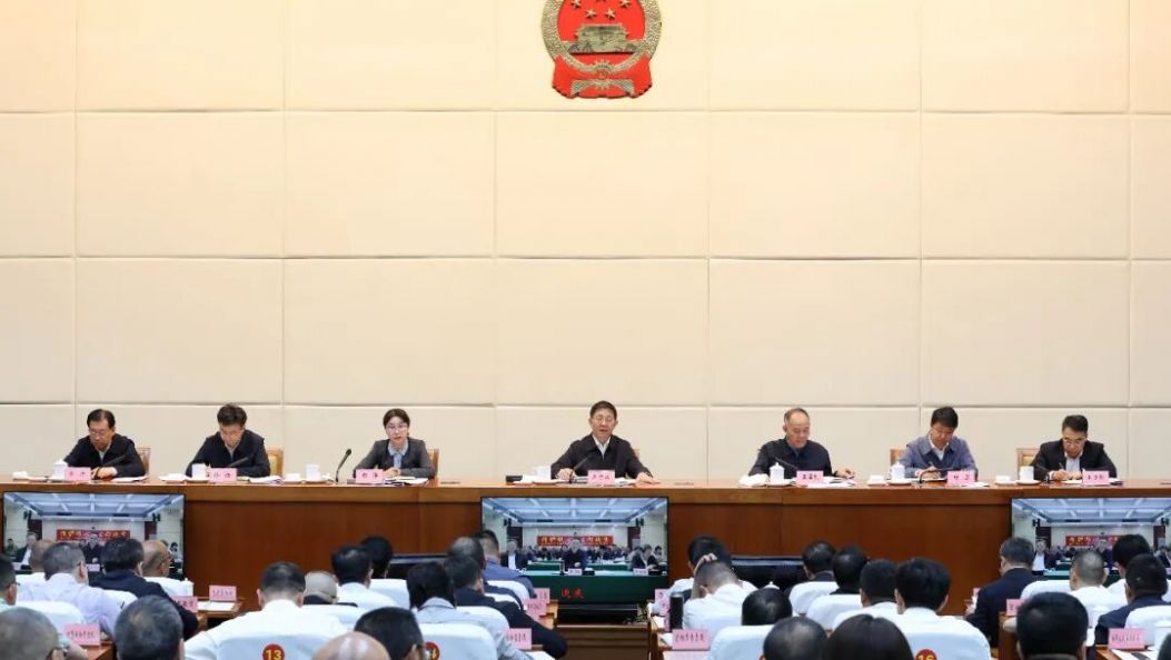 王予波在全省安全生产视频会议上强调：从严从实防风险除隐患遏事故 以高水平安全护航高质量发展