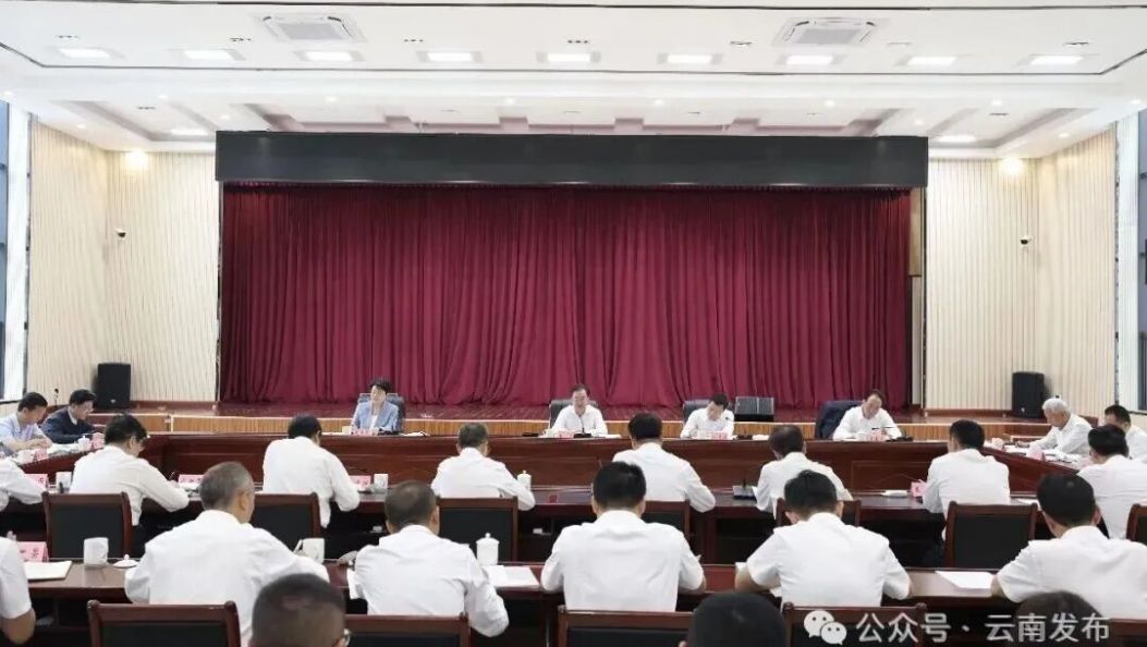 省委书记：新官必理旧账