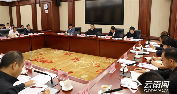 王予波在省发展改革委调研并召开专题会议强调：持续提升对内对外开放能级 推动辐射中心建设全面跃升
