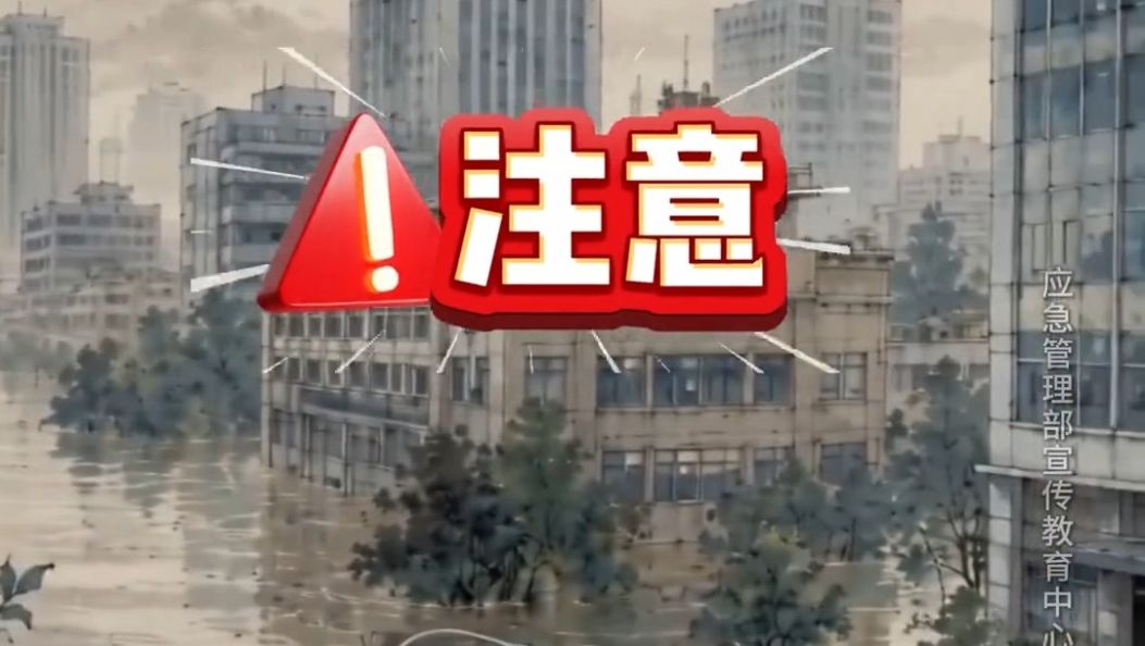 进入汛期，天气多变！这些防御常识请牢记~