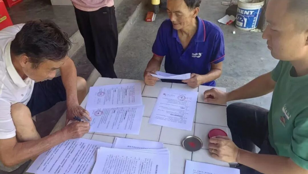 瑞丽农场织密防溺水安全防护网