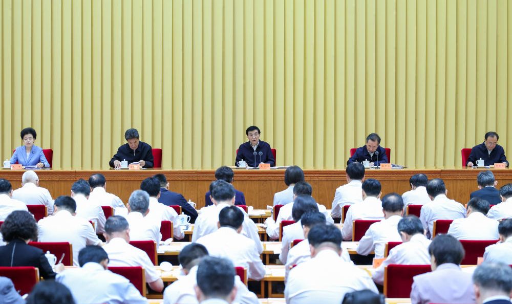 习近平对侨务工作作出重要指示